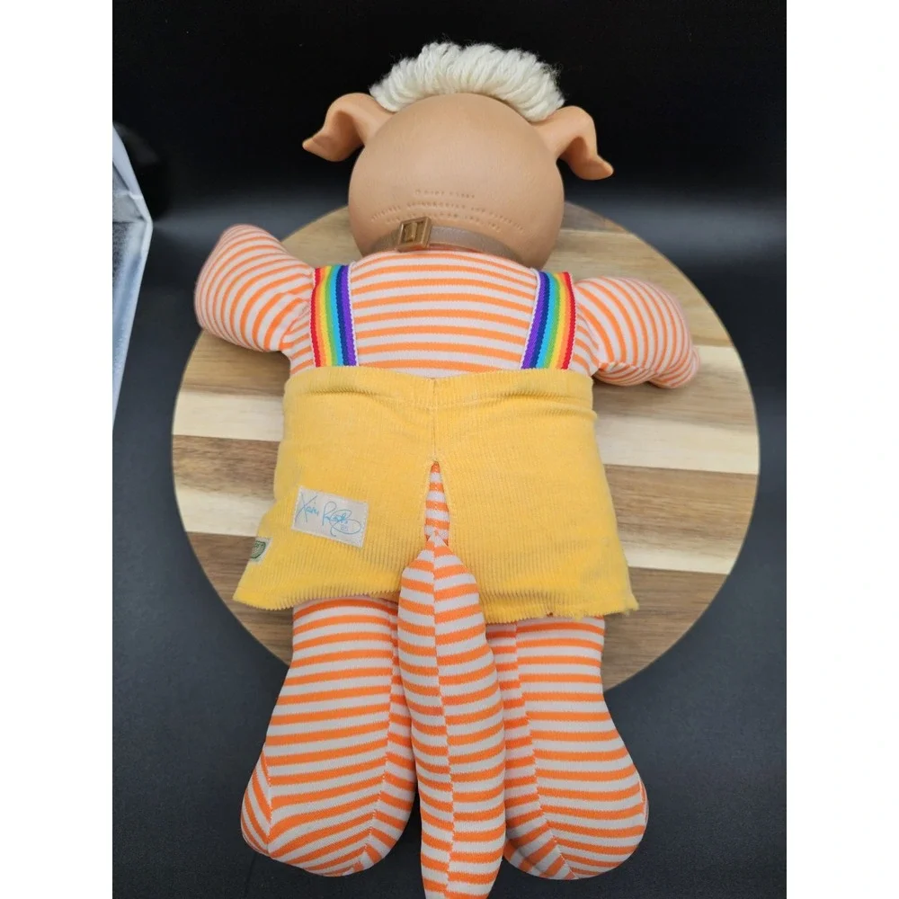 Vintage Cabbage Patch Doll‎ Koosas Dog  14